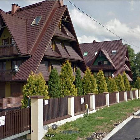 זקופאנה Apartament Wisia Na Pardalowce. Taras Na Giewont מראה חיצוני תמונה