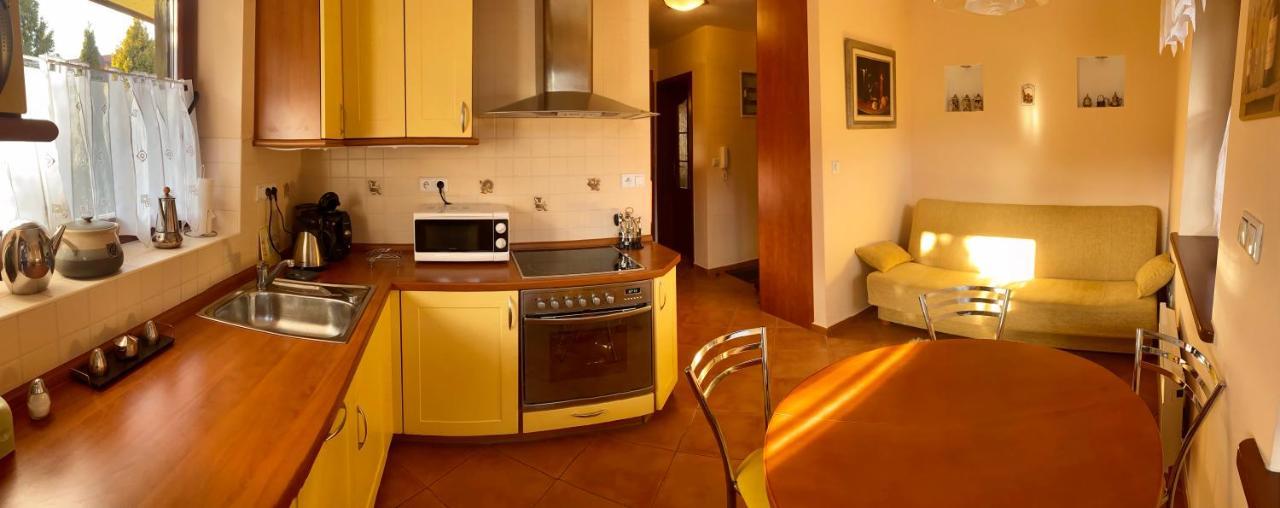 זקופאנה Apartament Wisia Na Pardalowce. Taras Na Giewont מראה חיצוני תמונה