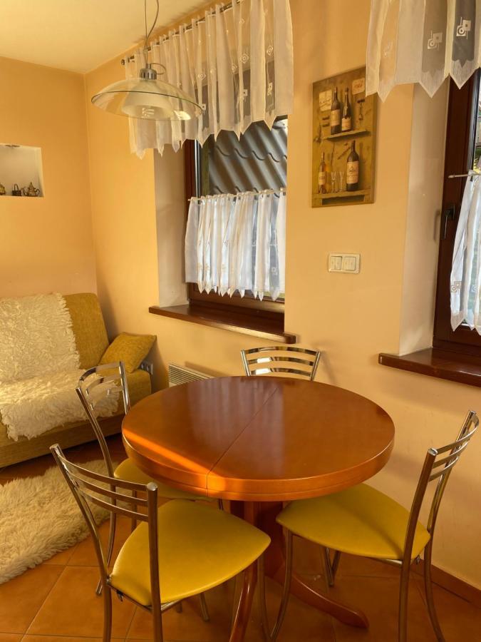 זקופאנה Apartament Wisia Na Pardalowce. Taras Na Giewont מראה חיצוני תמונה