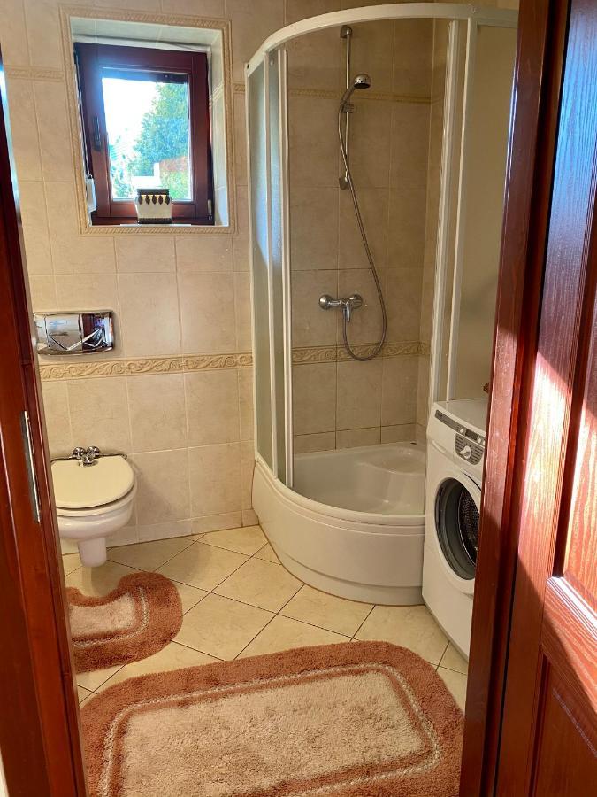 זקופאנה Apartament Wisia Na Pardalowce. Taras Na Giewont מראה חיצוני תמונה