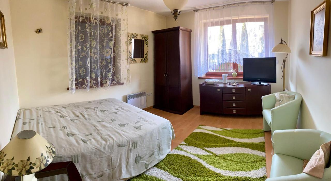 זקופאנה Apartament Wisia Na Pardalowce. Taras Na Giewont מראה חיצוני תמונה