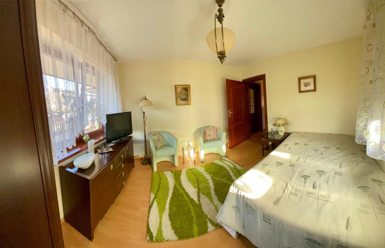 זקופאנה Apartament Wisia Na Pardalowce. Taras Na Giewont מראה חיצוני תמונה