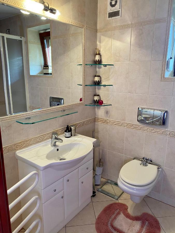 זקופאנה Apartament Wisia Na Pardalowce. Taras Na Giewont מראה חיצוני תמונה